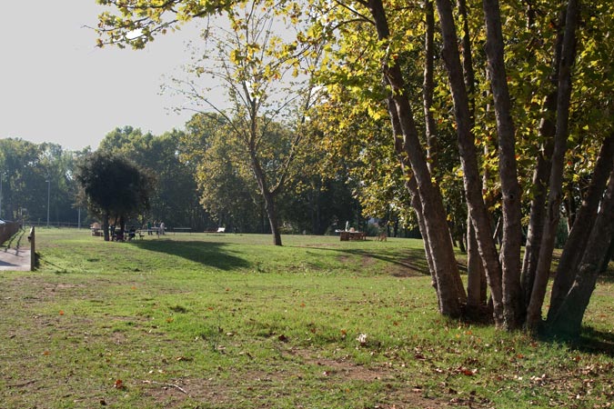 Parc de Can Font