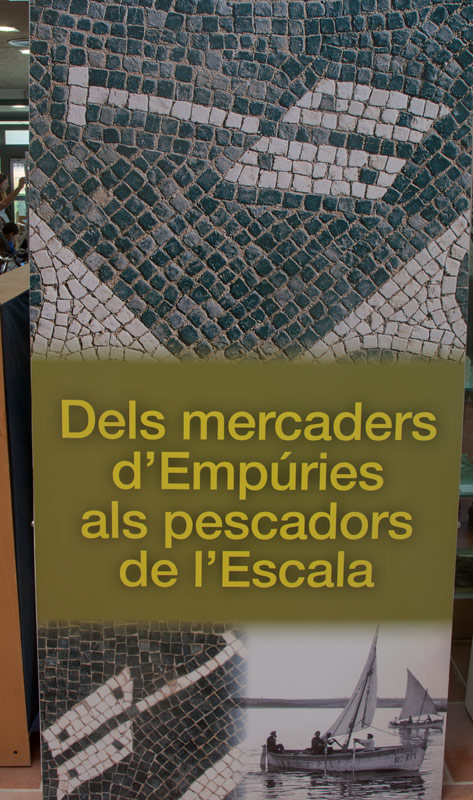 Dels mercaders d'Empuries  pescadors l'Escala