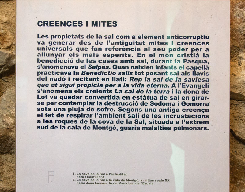 Cartell:Creences i mites