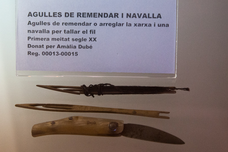 Agulles de remendar