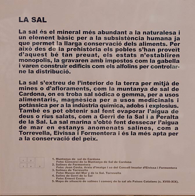 Cartell: La Sal