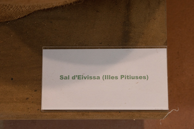 Cartell: Sal d'Eivissa