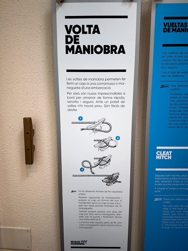 Cartell informatiu