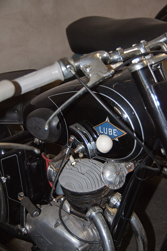 Moto Lube 125