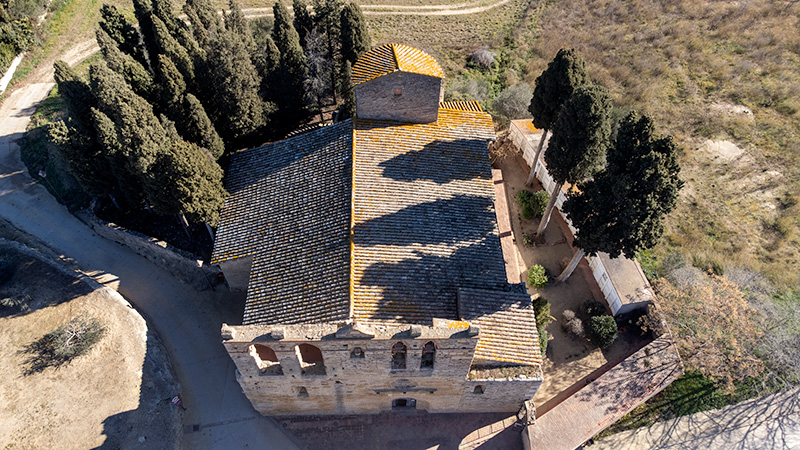 Sant Esteve de Peratallada