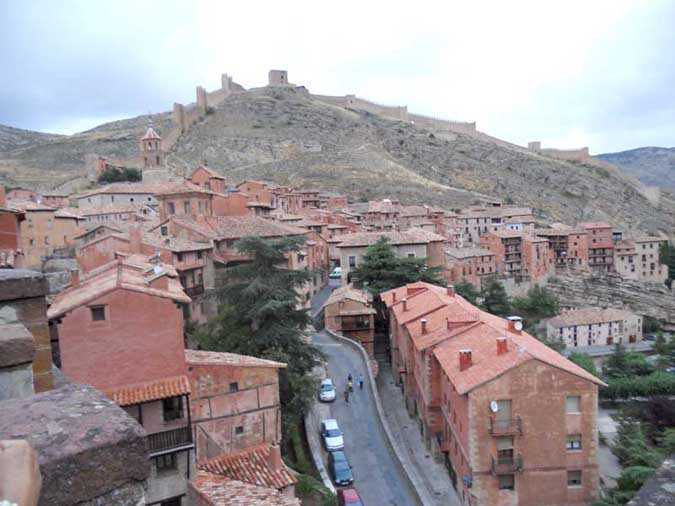 Albarracín