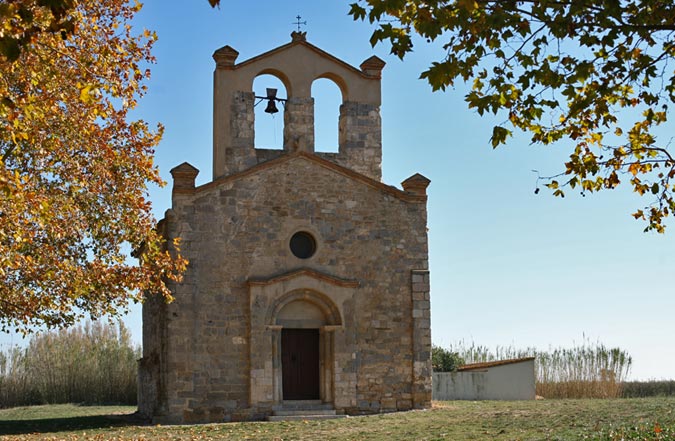 Ermita de la Mare de Déu de l'Om