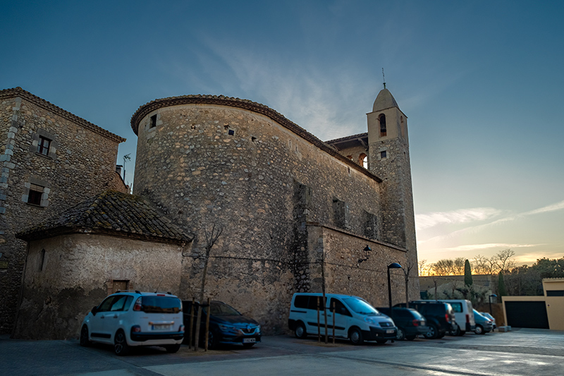 Sant Miquel de Ventalló