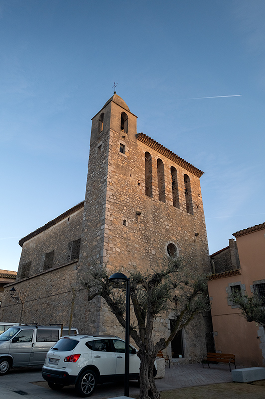 Sant Miquel de Ventalló