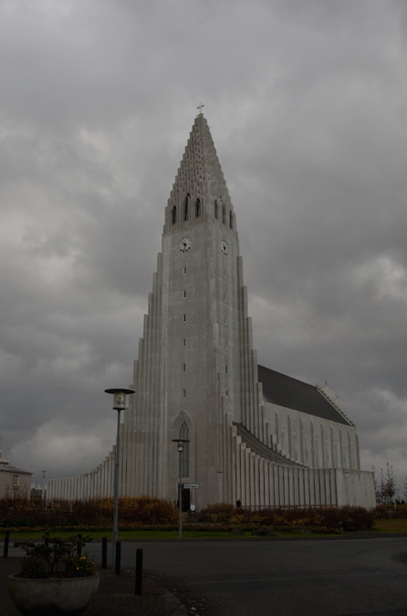 Esglesia de Hallgrímskirkja