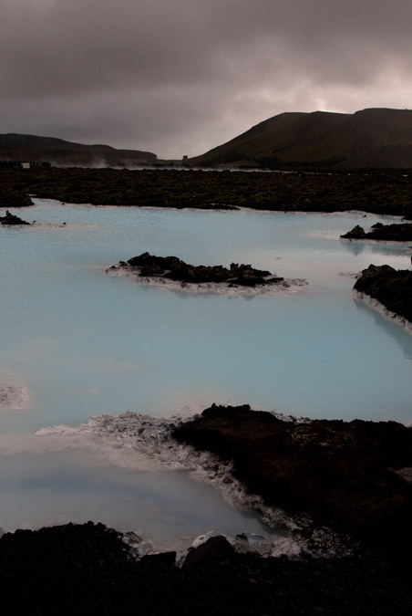 Blue Lagoon: Lago Azul