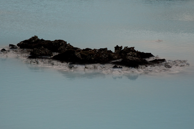 Blue Lagoon: Lago Azul