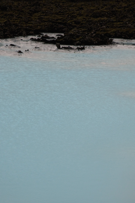 Blue Lagoon: Lago Azul