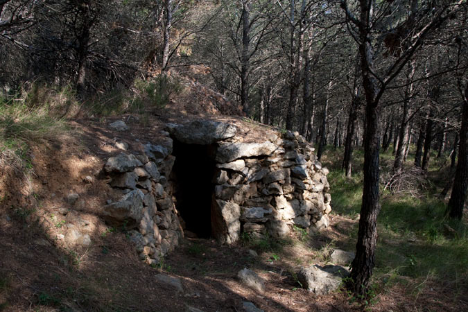 Barraca de Roure