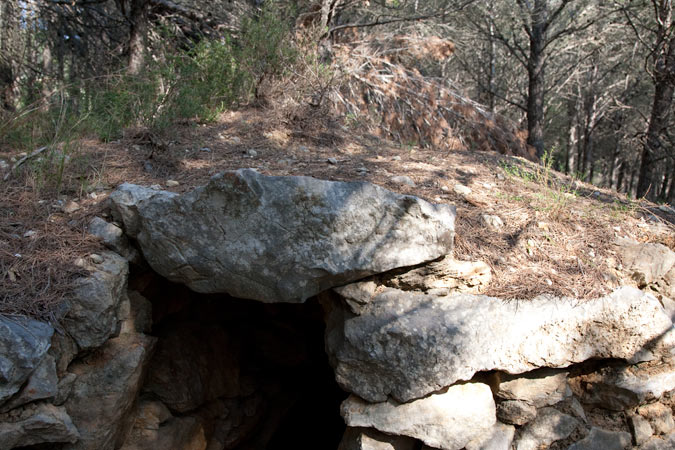 Barraca de Roure