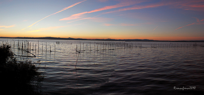 La posta a l'Albufera,per a l'Òscar.