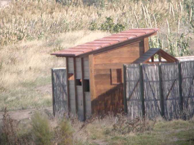 Mirador al Marjal dels Moros