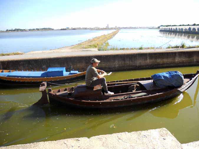 Barques al Palmar