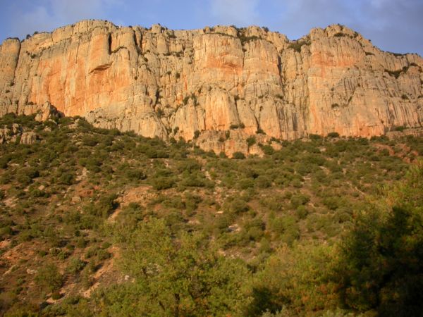 Part de la Paret de Catalunya (2/2)