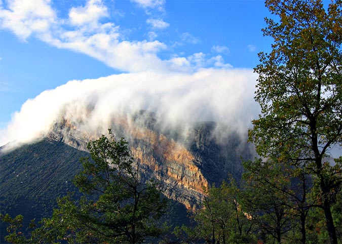 Mont-rebei (Niebla)