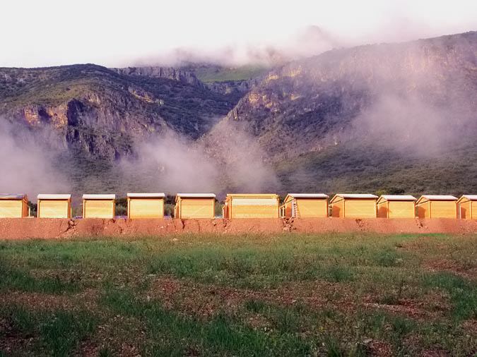 Observatoris astronòmics en construcció