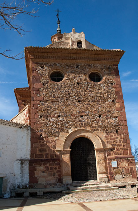 Ermita de la Virgen de los Olmos