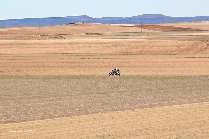 París - Dakar - Gallocanta