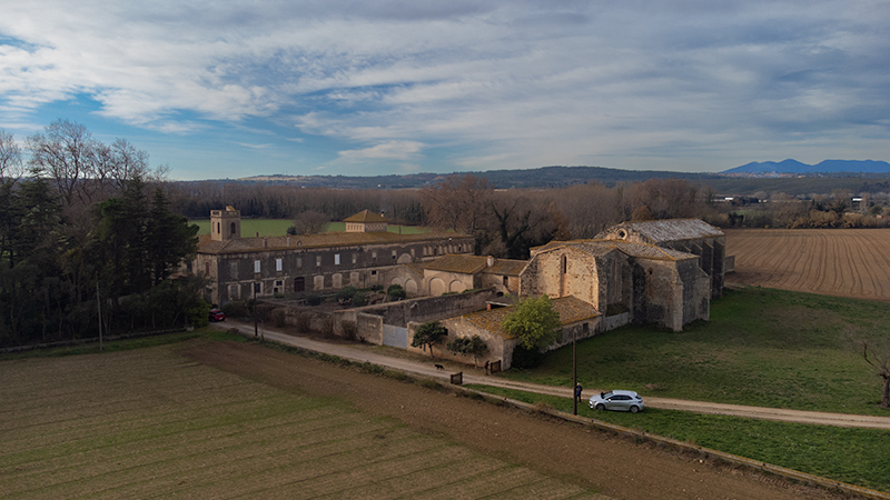 Monasti de Sant Feliu de Cadins