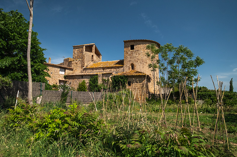 Església de  Sant Cristòfol de Fonolleres