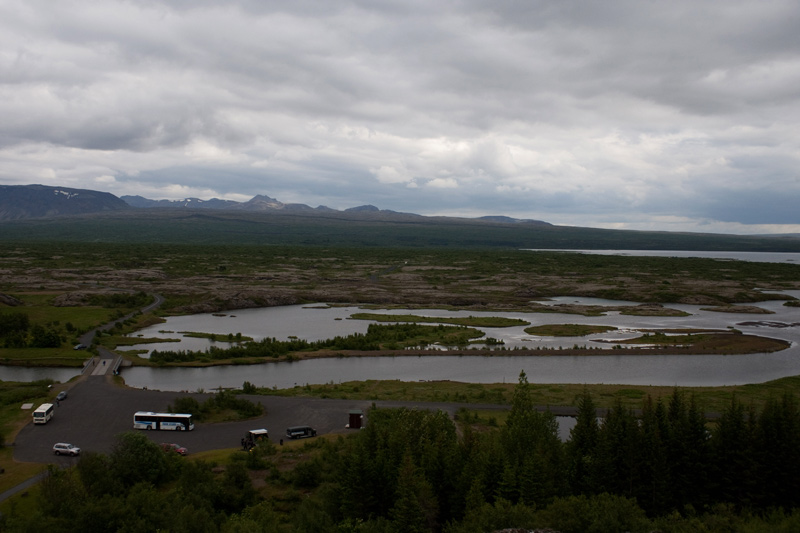 Pingvellir.Circulo dorado