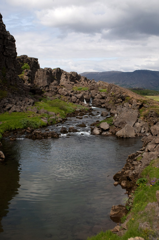 Pingvellir.Circulo dorado