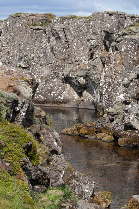 Pingvellir.Circulo dorado