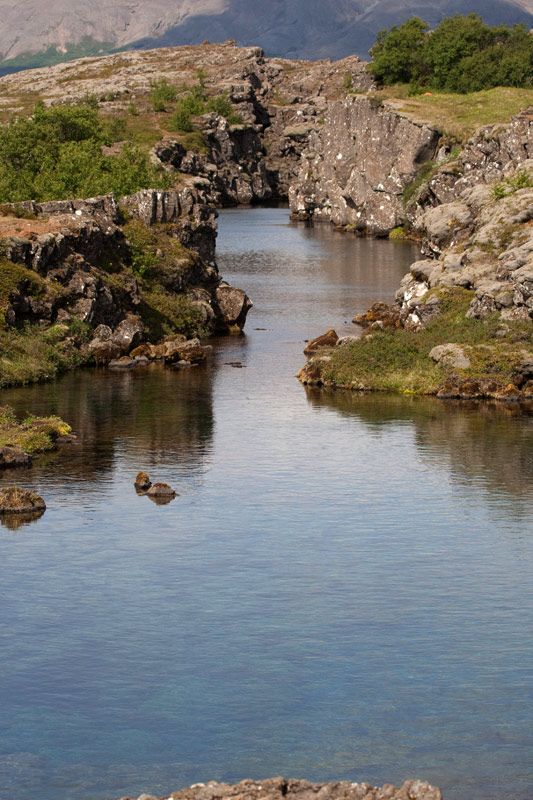 Pingvellir.Circulo dorado