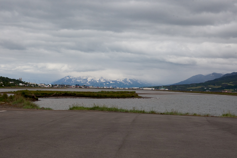 Aeropuerto de Akureyri