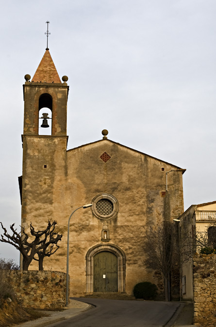 Sant Fructuos. Massos de Pals