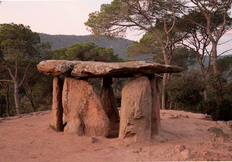 Dolmen de la Pedra Gentil