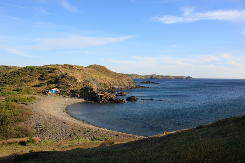 Menorca. Camí de Cavalls