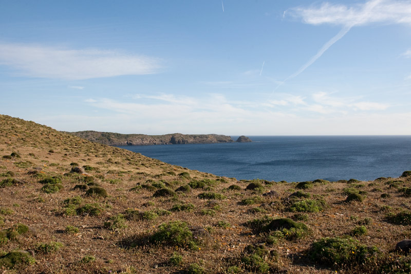 Menorca. Camí de Cavalls