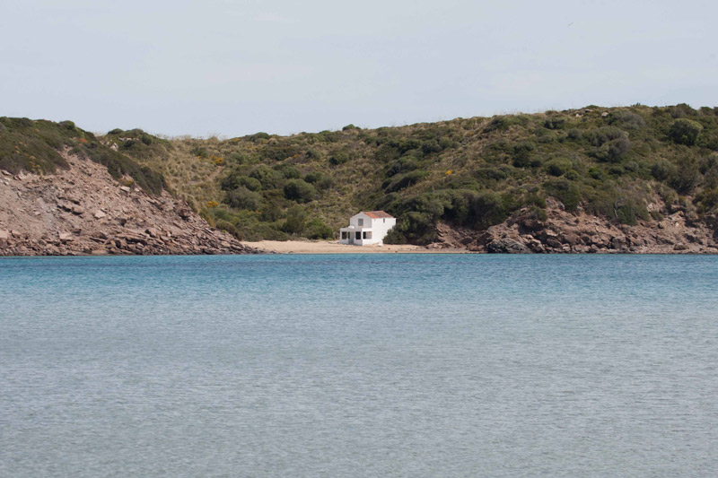 Menorca. Camí de Cavalls