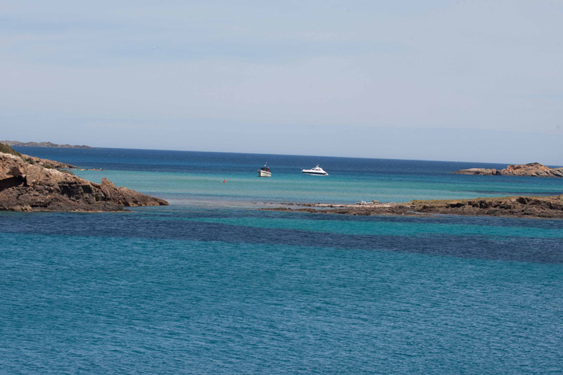 Menorca. Camí de Cavalls