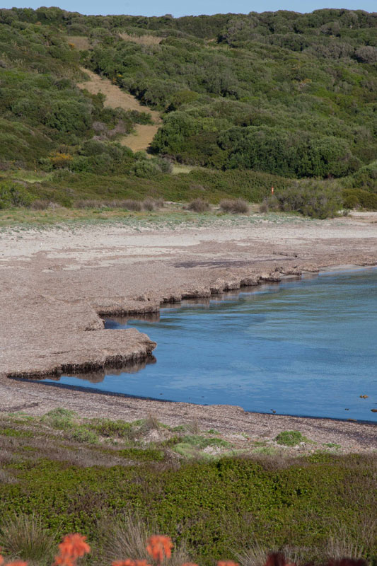 Menorca. Camí de Cavalls