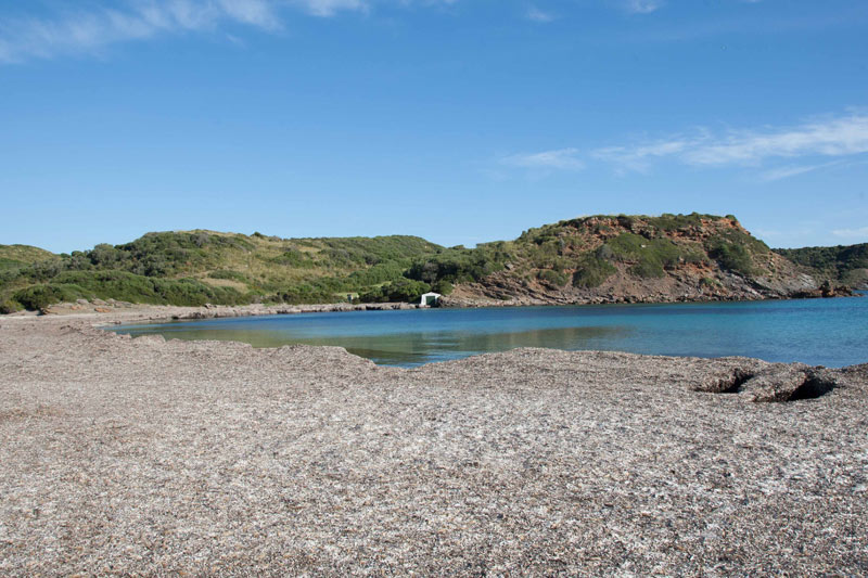 Menorca. Camí de Cavalls