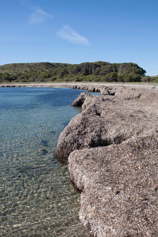 Menorca. Camí de Cavalls