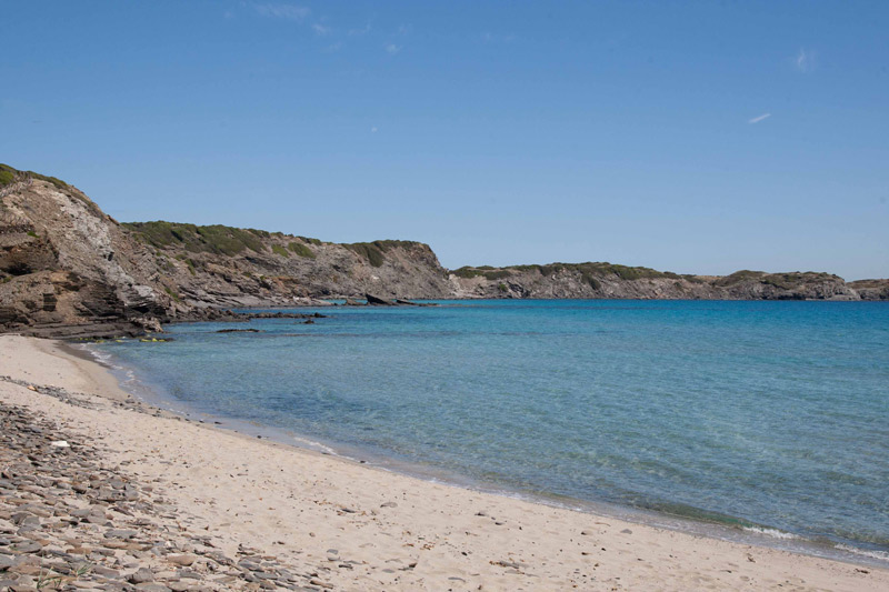 Menorca. Camí de Cavalls