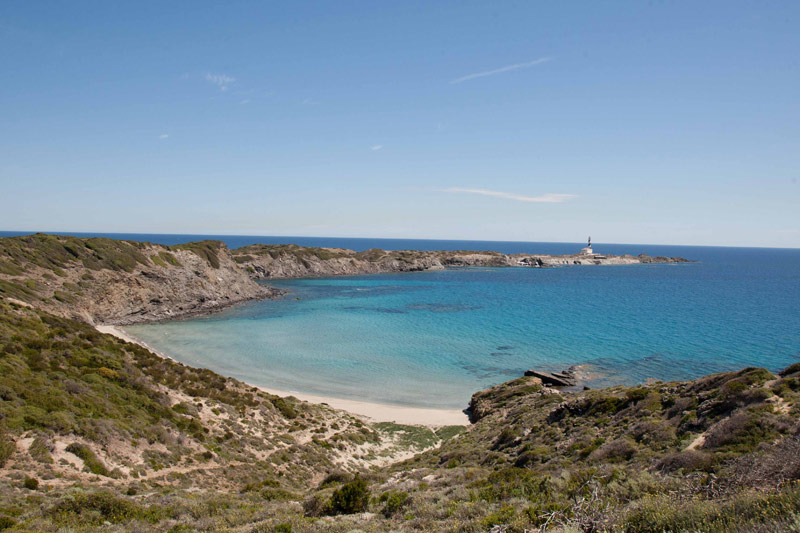 Menorca. Camí de Cavalls