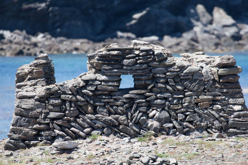 Menorca. Camí de Cavalls