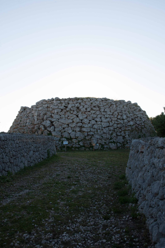 Menorca. Camí de Cavalls