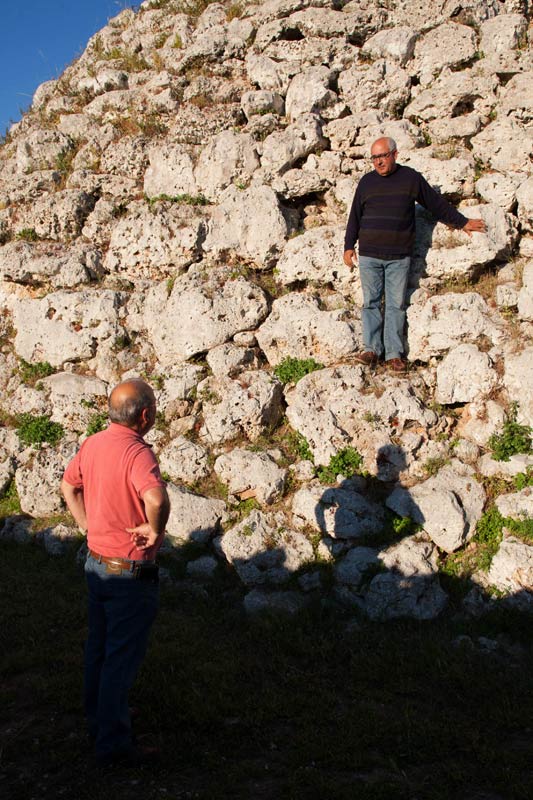 Menorca. Camí de Cavalls