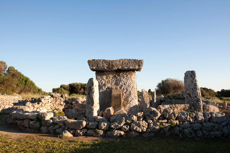 Menorca. Camí de Cavalls