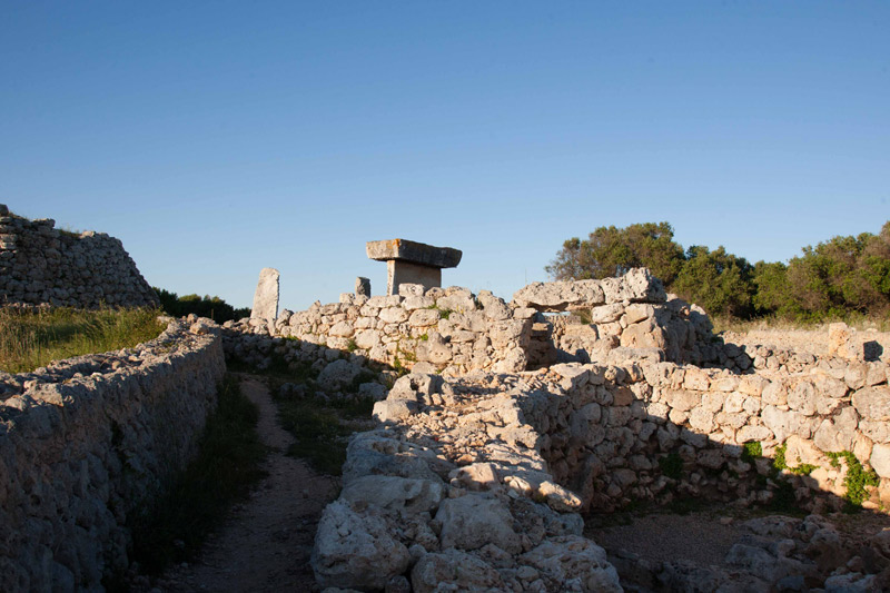 Menorca. Camí de Cavalls